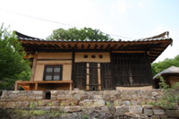 제산재사(병보재사丙甫齋舍)