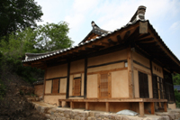 제산재사(병보재사丙甫齋舍)