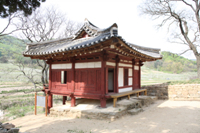 침류정(？流亭)