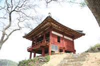 침류정(？流亭)