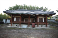 방호정(傍湖亭) 