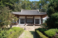 제단비 및 낙화담 