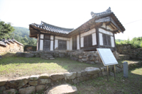 천운정사, 천운당