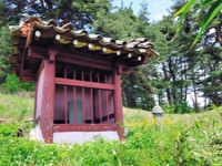 구장정사(龜藏精舍) 