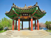 망사정지(望槎亭址)