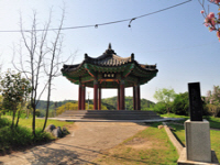 망사정지(望槎亭址)