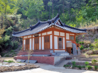 호월리 장보균 가옥