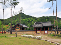 격암선생(格菴先生) 생가지(生家址)