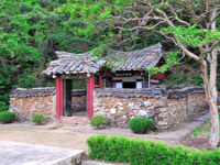 격암선생 별묘(格菴先生 別廟)