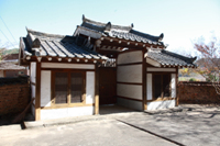 송암정 및 경재당