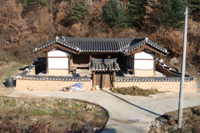 옥천사 유허비 및 옹천재