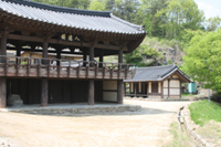 도정서원및약포사당