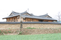 예천권씨영사당종택