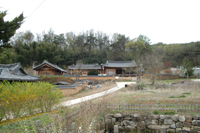 예천권씨종가별당 및 예천권씨종택