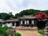 판사공 미곡파종택(判事公 美谷派宗宅)