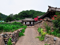 판사공 미곡파종택(判事公 美谷派宗宅)