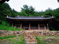 존재종택 및 명서암, 우헌정(存齋宗宅및冥棲庵.于軒亭)