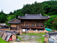 오촌리갈암고택(梧村里葛庵古宅)