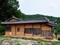 오촌리갈암고택(梧村里葛庵古宅)