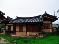 영덕 오촌리냉천고택(盈德 梧村里冷泉古宅)