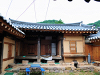 영덕 오촌리냉천고택(盈德 梧村里冷泉古宅)