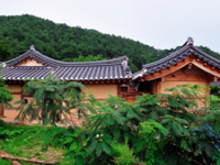 영덕 오촌리냉천고택(盈德 梧村里冷泉古宅)