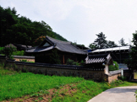 영덕 충효당(盈德 忠孝堂)