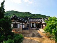 강파헌(江坡軒) 정침(正寢)