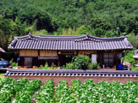 우계종택(愚溪宗宅)