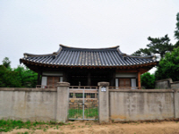 운산서원강당(雲山書院講堂)