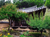 괴시동해촌고택(槐市洞海村古宅)