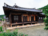영해주곡댁(寧海注谷宅)