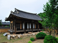 괴시리괴정(槐市里槐亭)