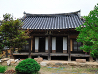 괴시리괴정(槐市里槐亭)