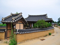 괴시리괴정(槐市里槐亭)