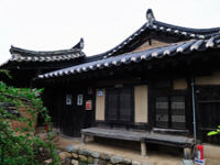 괴시동물소와고택(槐市洞勿小窩古宅)