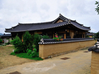 영덕괴시리영감댁(盈德槐市里令監宅)