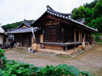 영덕괴시리사곡댁(盈德槐市里沙谷宅)