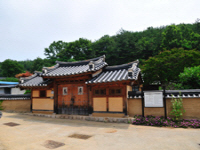 영덕 괴시리(槐市里) 영은고택(瀛隱古宅)