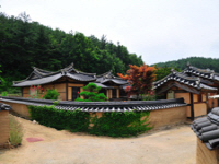 영덕 괴시리(槐市里) 영은고택(瀛隱古宅)