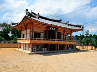 영덕 난고정(盈德 蘭皐亭)