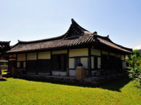 영해 난고종가 정침(寧海 蘭皐宗家 正寢)