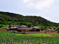 영덕 도곡동 충효당