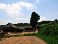 영덕 도곡동 충효당