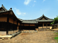 영덕 도곡동 충효당