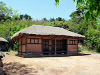 신돌석장군 생가지(申乭石將軍 生家址)