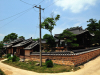 무안박씨 무의공파 종택(務安朴氏 武毅公派 宗宅)