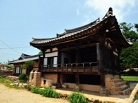 무안박씨 무의공파 종택(務安朴氏 武毅公派 宗宅)