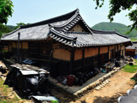 무안박씨 무의공파 종택(務安朴氏 武毅公派 宗宅)