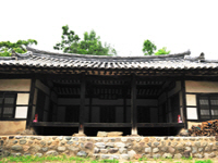 영덕 수정재(盈德 水晶齋)